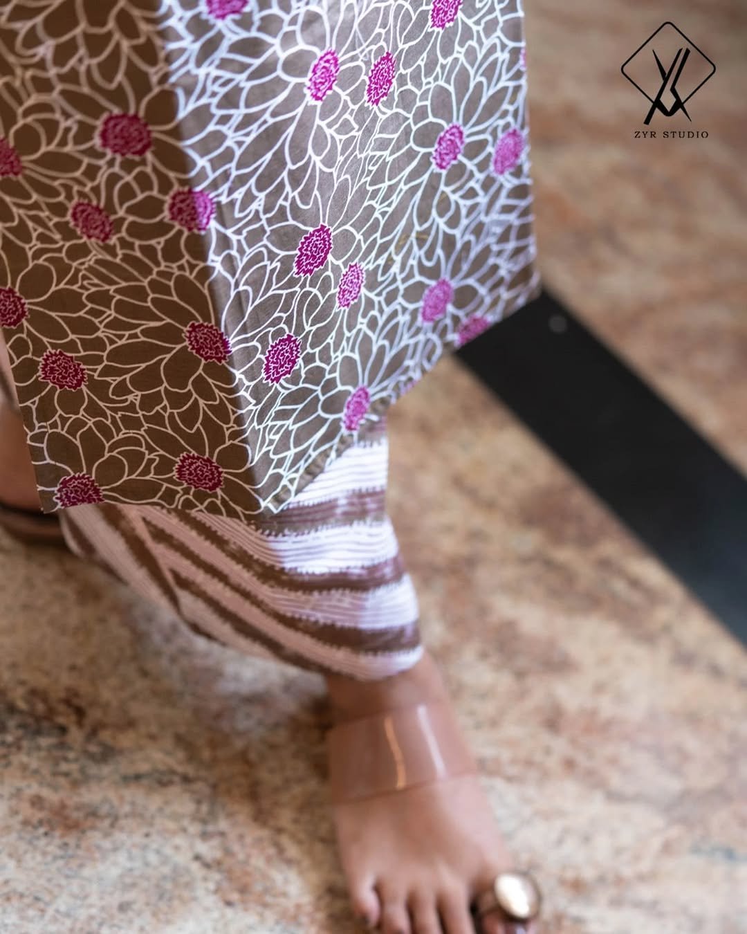 RANA - Sleeveless Plazzo Kurti Set - Image 6