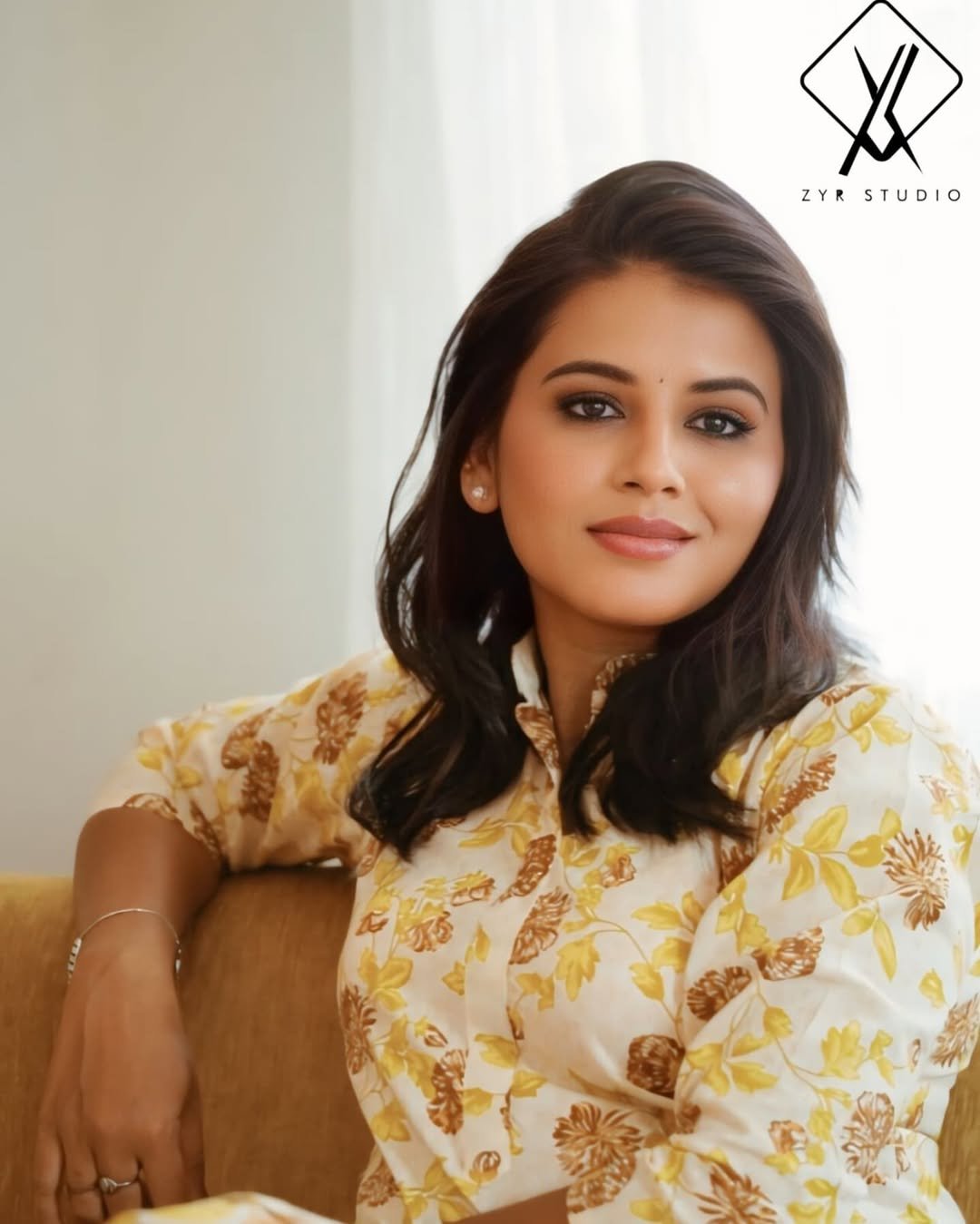 AHLUM – Cotton Collar Kurta Set - Image 3