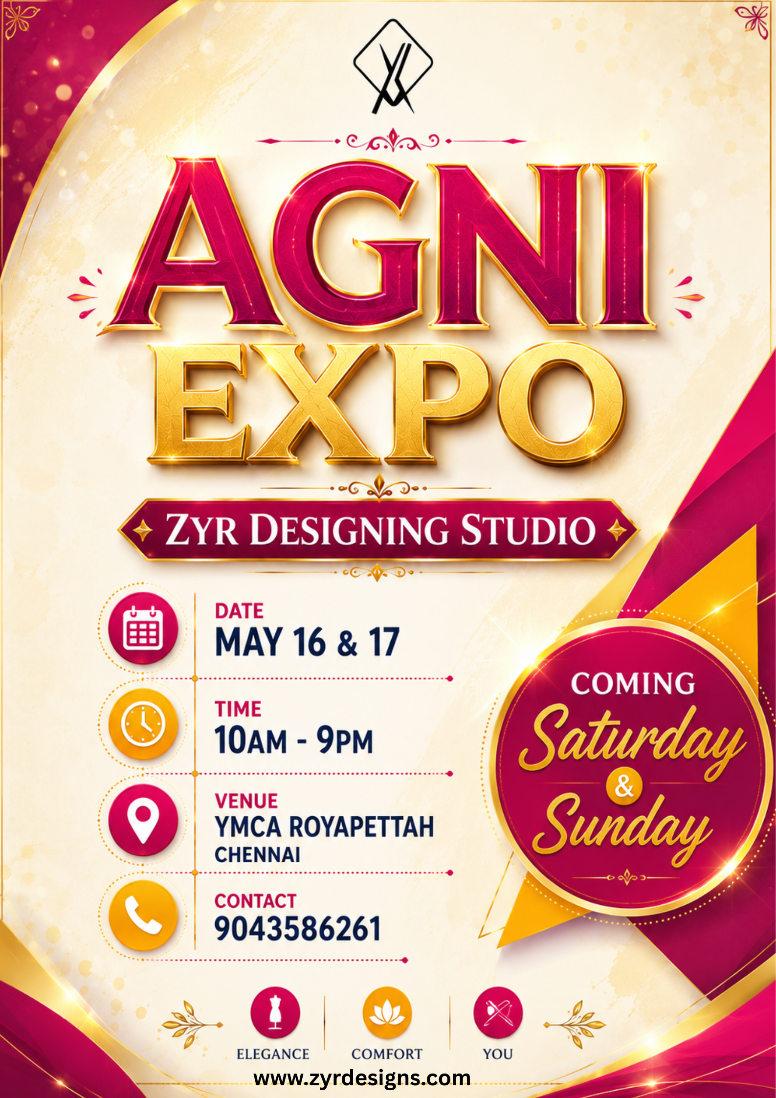 AGNI EXPO 2026