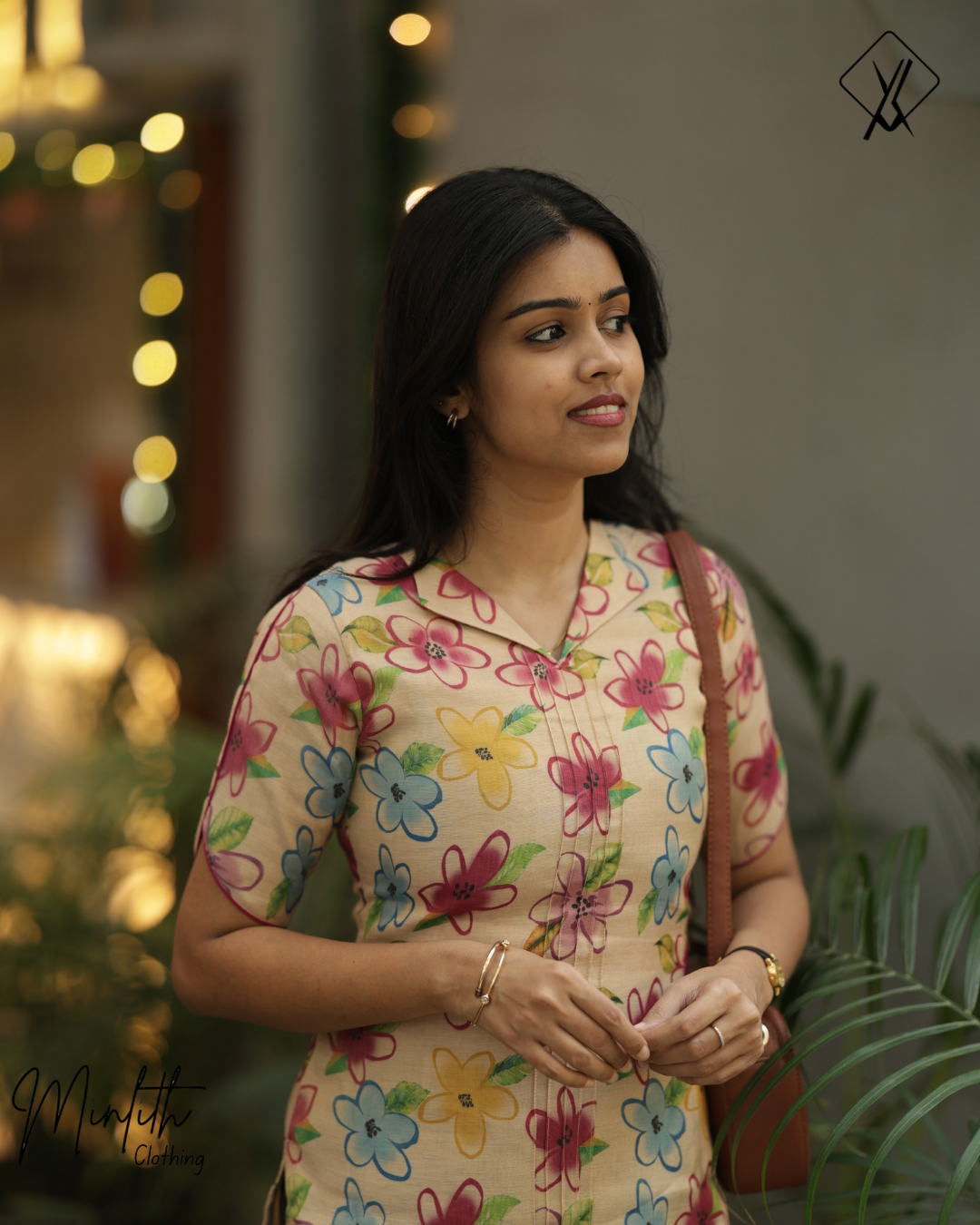 YASHI - Organza kurti - Image 2