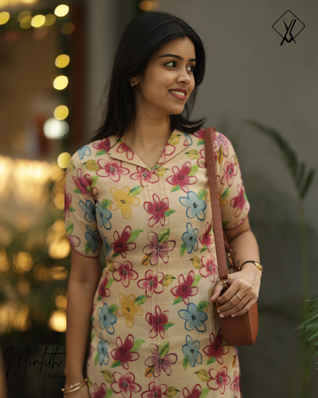 YASHI - Organza kurti - Image 6