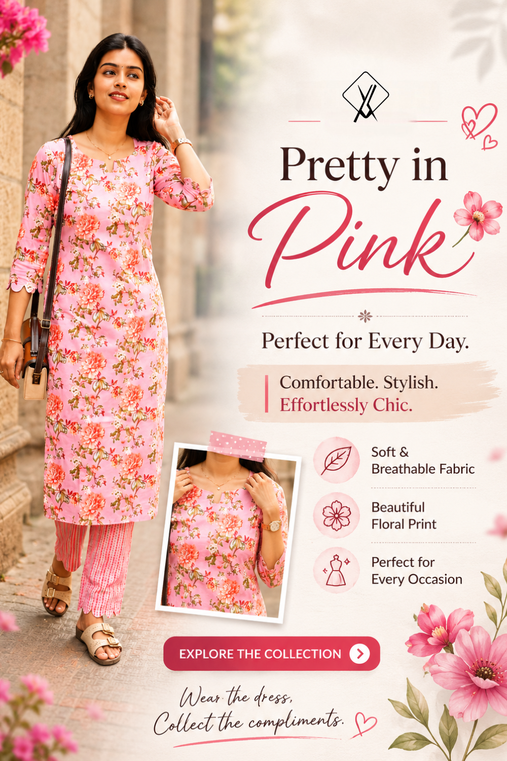 EVERYDAY WEAR AT ZYR