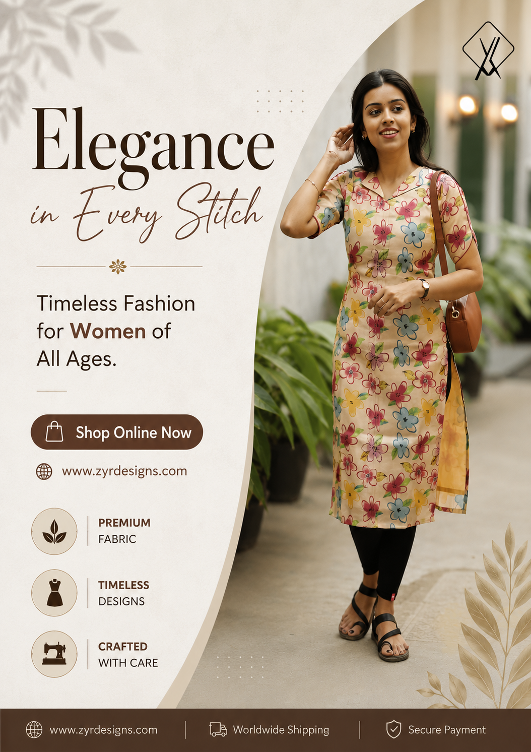 ELEGANCE WEAR AT ZYR