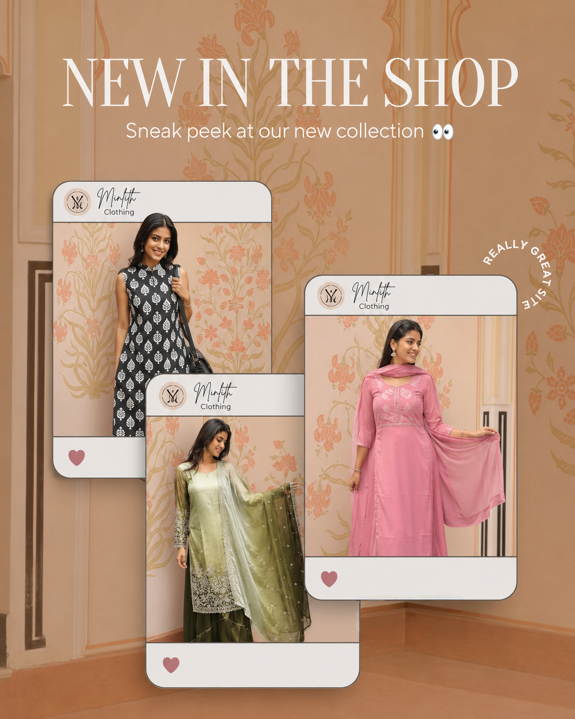 NEW ARRIVAL | ZYR Boutique