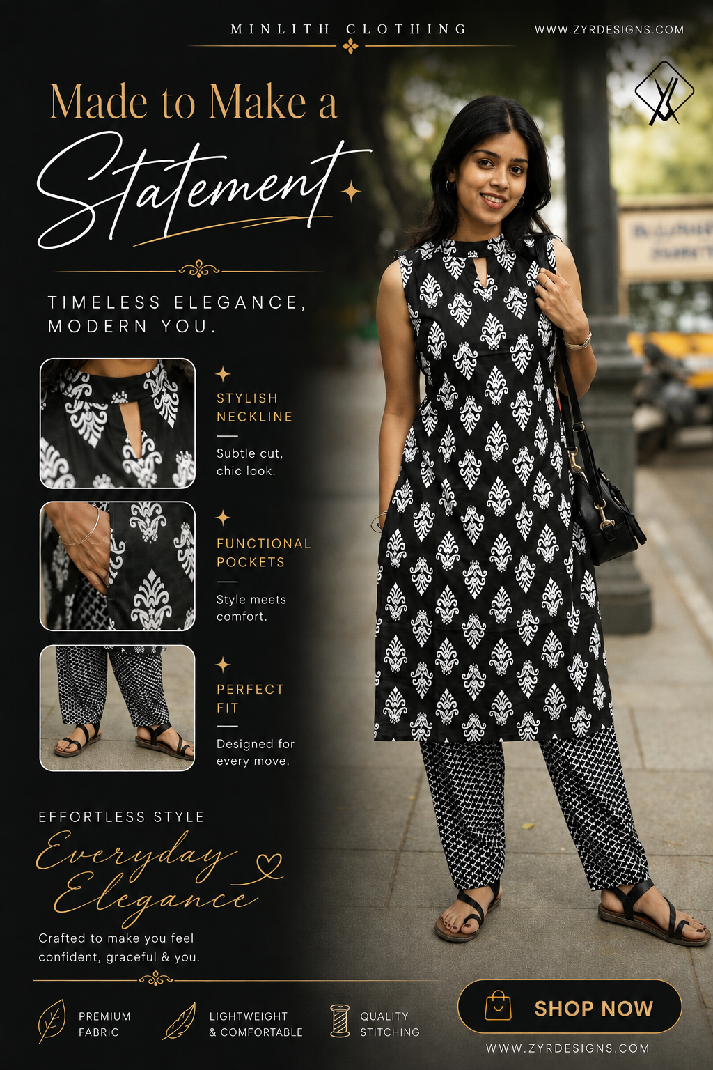 MODERN WEAR AT ZYR