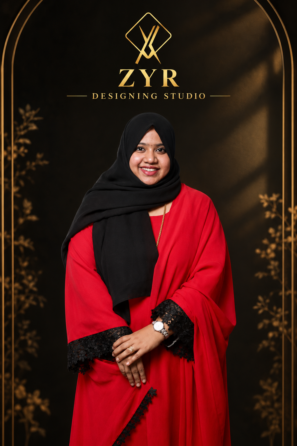ZYR DESIGNING STUDIO AT ARUMBAKKAM